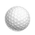 Golf Ball - Icon